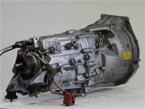 Foto 3ª: Caja Cambios Bmw Serie 3 315 2.0 318D BERLINA 122CV 90KW [M47N 204 D4] (2006)