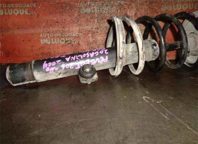 Foto 2ª: Amortiguador Delantero Izquierdo Peugeot 206 1.6 CC [1.6 LTR. - 80 KW 16V CAT (NFU - TU5JP4)] [NFU (TU5JP4)]