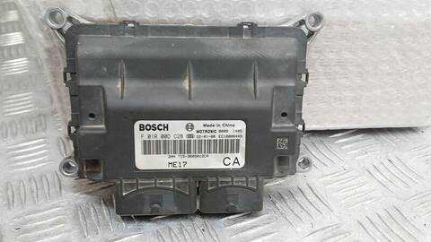 Centralita Motor ECU DR 4.0 EV 116CV