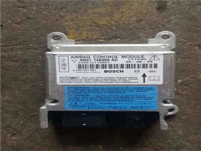 Centralita Airbag Ford C Max 1.6 TDCI FOCUS