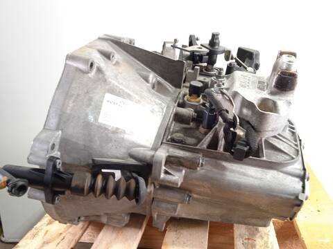 Foto 2ª: Caja Cambios Citroen C4 1.6 HDI - BLUEHDI 115 PICASSO 115CV 85KW [9HC] (2015)