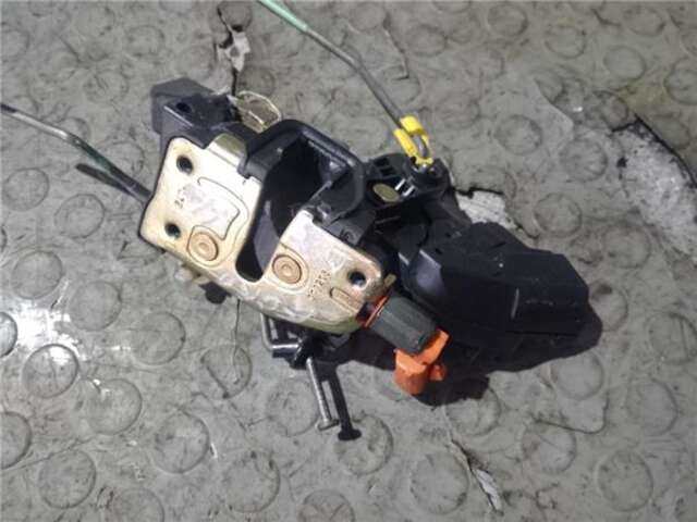 Foto 3ª: Cerradura Puerta Delantera Izquierda Ford Windstar 3.0 BÁSICO (1999- ) [3.0 LTR. - 108 KW V6 CAT]