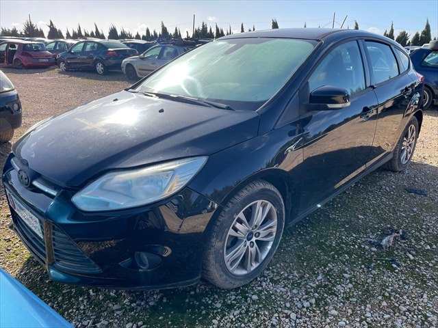 LLanta Aleacion Ford Focus 1.6 TDCI 115cv