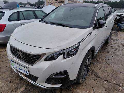 Puente Delantero Peugeot 5008 GT LINE 131CV 96KW