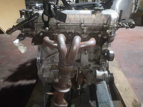 Foto 2ª: Motor Completo Ford Mondeo CJBA TURNIER (2002)