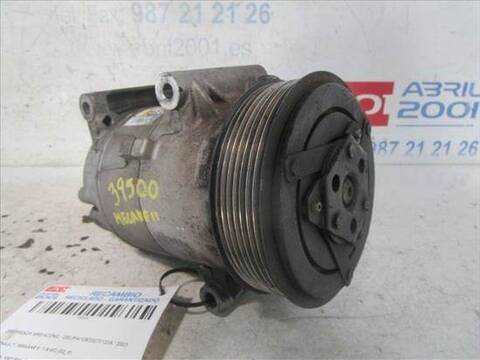 Foto 2ª: Compresor Aire Acondicionado Renault Megane 1.9 DCI BM0G CM0G) 120CV 88KW II BM0/1_ CM0/1_) [F9Q 800] (2003)