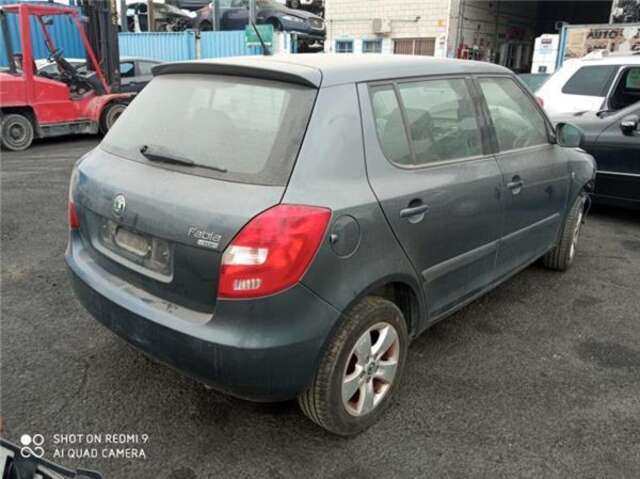 Foto 2ª: Puerta Delantera Izquierda Skoda Fabia 1.4 STYLE [1.4 LTR. - 59 KW TDI] [BNY]