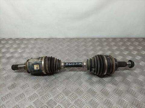 Transmision Delantera Derecha Toyota Land Cruiser GX 204CV 150KW