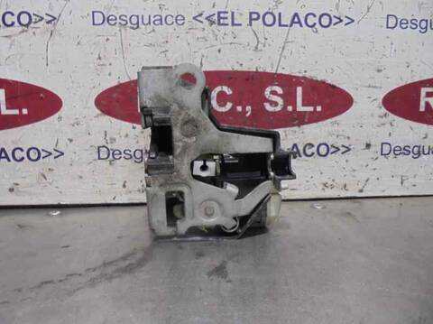 Cerradura Puerta Delantera Derecha Renault Clio AUTHENTIQUE 82CV 60KW