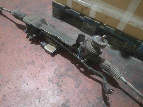 Foto 2ª: Cremallera de Direccion Seat Toledo BKD (2005)