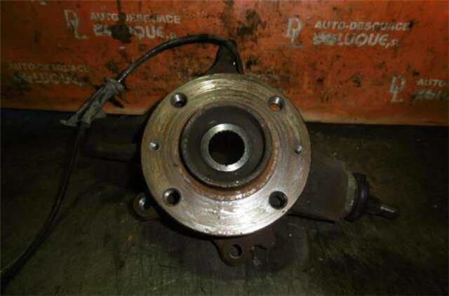 Foto 3ª: Mangueta Delantera Izquierda Peugeot 307 1.6 BIOFLEX [NFU (TU5JP4)]