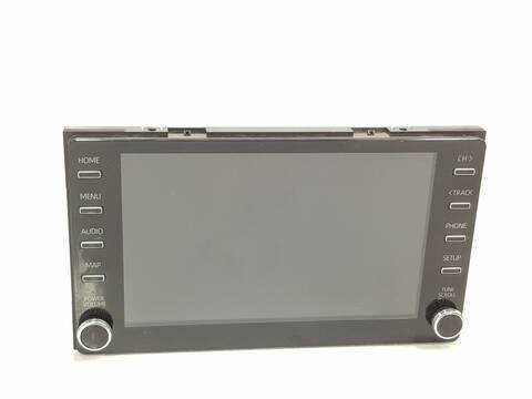 Pantalla Multifuncion Toyota Corolla HYBRID STYLE