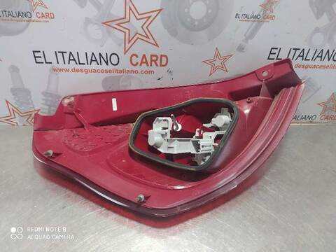 Foto 2ª: Piloto Trasero Derecho Ford Fiesta TREND 95CV 70KW [TZJB] (2011)