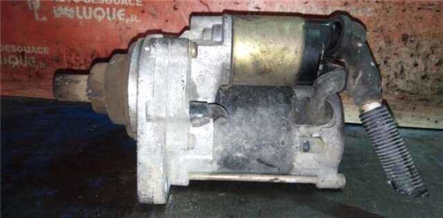 Foto 3ª: Motor de Arranque Honda Accord 2.0 (CC7) [2.0 LTR. - 85 KW CAT] [F20A8]