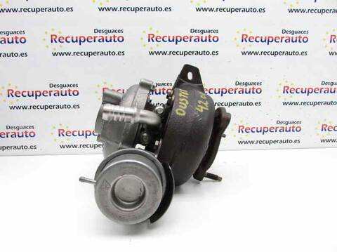 Turbocompresor Dacia Duster K9K896