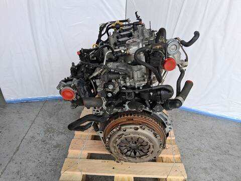 Foto 3ª: Motor Completo Renault Megane 1.2 TCE 130 B9MR) HATCHBACK 130CV 97KW IV HATCHBACK B9A/M/N_) [H5F408] (2017)