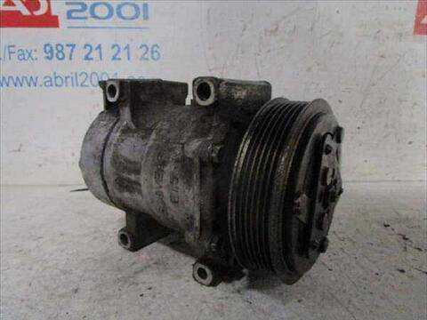 Foto 2ª: Compresor Aire Acondicionado Ford Fiesta 1.4 TDCI 68CV 50KW [F6JA] (2004)