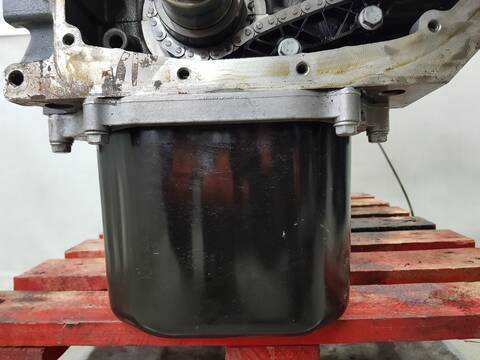 Foto 2ª: Bloque Motor Iveco Daily 3.0 D 146CV 50KW [F1CFL4116] (2011)