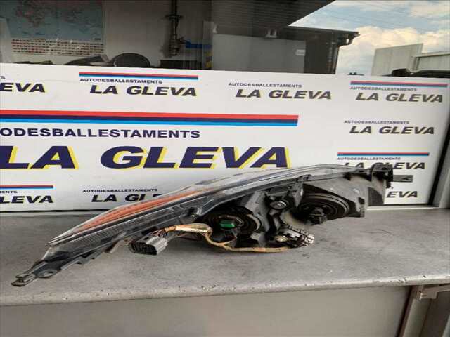 Foto 2ª: Faro Izquierdo Mazda 3 2.2 DI150CV [R2] (2011)