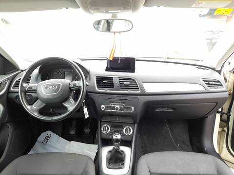 Foto 2ª: Kit Airbag Audi Q3 2.0 TDI 140CV 103KW [CFFB] (2012)