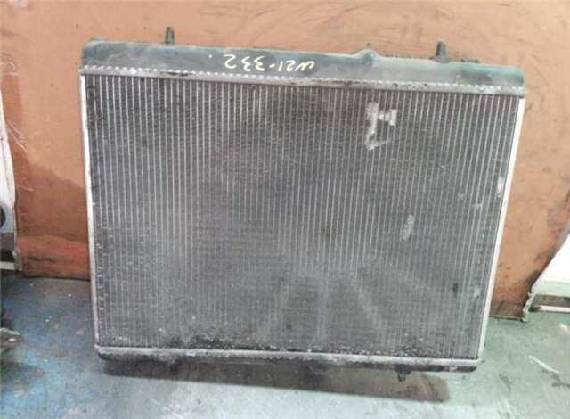 Foto 2ª: Radiador Motor Citroen Berlingo 1.6 HDI 75 [9HT (DV6BTED4)]