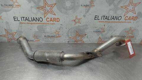 Foto 2ª: Tubo de Escape Mercedes Clase A 140 A 200 CDI 176.008) 136CV 100KW [651930] (2017)
