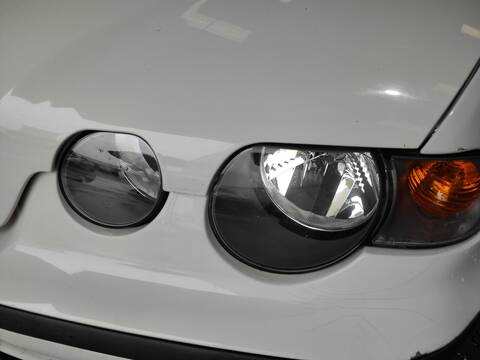 Faro Izquierdo Bmw Serie 3 315 204D4