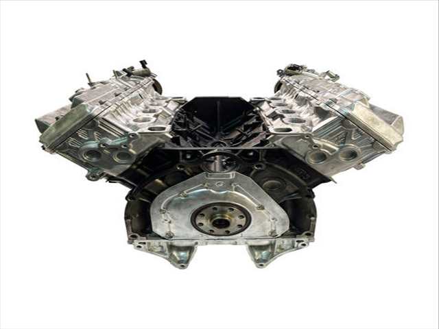Foto 2ª: Motor Completo Toyota Tundra 275CV 202KW [2UZ 2UZ-FE] (2005)
