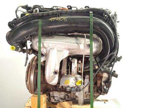 Foto 3ª: Motor Completo Ford Mondeo 2.0 TDCI CAT 140CV 103KW [UFBA] (2011)