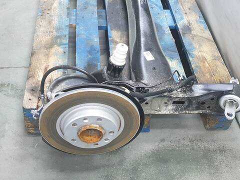 Foto 2ª: Puente Trasero Opel Astra EDITION (2023)