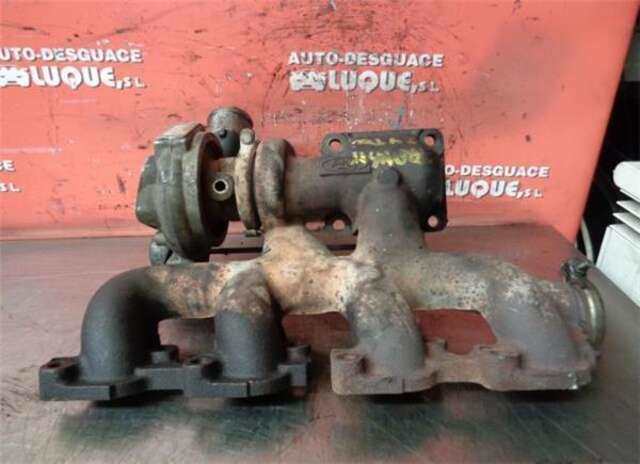 Turbocompresor Ford Transit 2.4 FT 330 2.4 [2.4 LTR. - 66 KW TDE CAT] FURGON CORTO (FY)(2000 _)