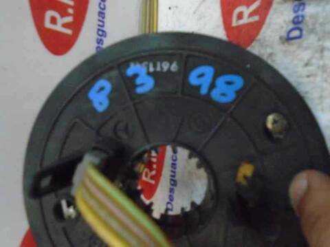 Foto 2ª: Anillo Airbag Mercedes Clase E 180 300 DIESEL 210.020) BERLINA 136CV 100KW [606.912] (1996)