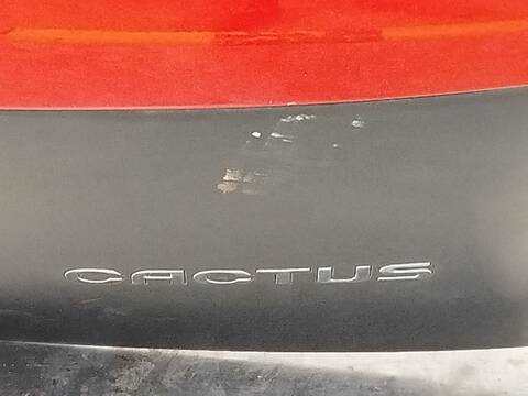 Foto 4ª: Portón Citroen C4 G CACTUS FEEL [HMZ] (2017)