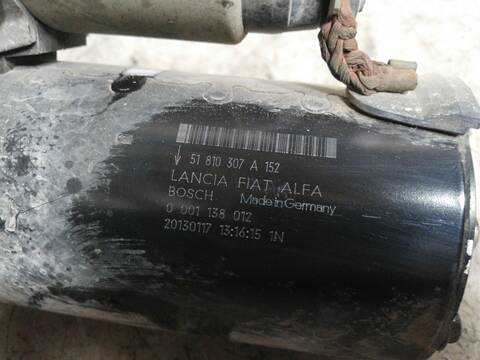 Foto 2ª: Motor de Arranque Fiat Qubo 199A2000 (2013)