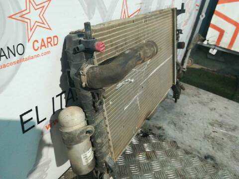 Foto 3ª: Radiador Motor Opel Meriva ENJOY 75CV 55KW [D-Y17DT] (2003)