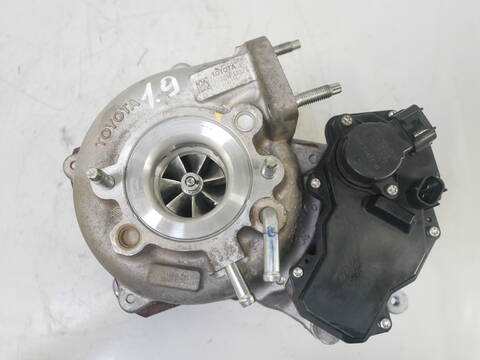 Turbocompresor Toyota Hilux 204CV 150KW