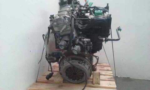 Foto 3ª: Motor Completo Volkswagen Polo CONCEPTLINE BERLINA 60CV 44KW [AUD] (2001)