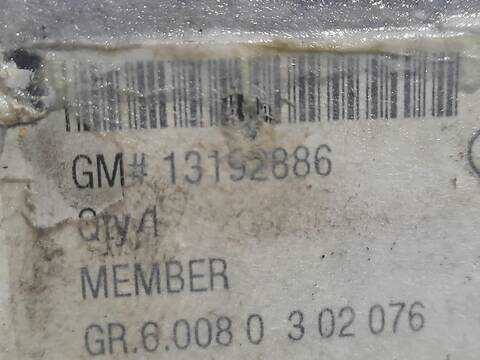 Foto 3ª: Puente Delantero Opel Astra 1.7 16V CDTI 101CV [Z17DTH] (2006)