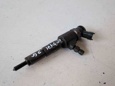 Foto 3ª: Inyectores Citroen C3 8HX (2005)