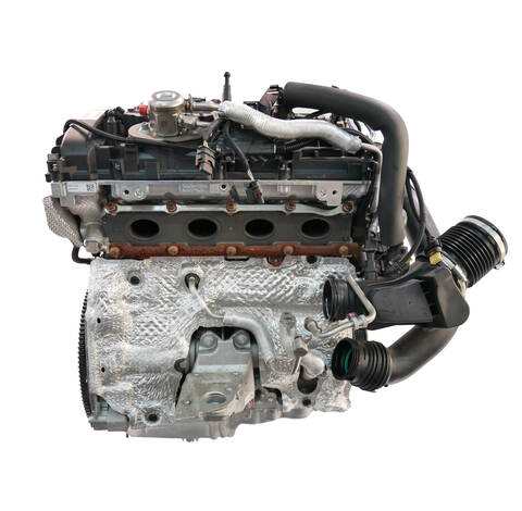 Foto 3ª: Motor Completo Bmw Serie 3 320 F30 F31 F80 184CV 135KW [B48B20A B48M] (2016)