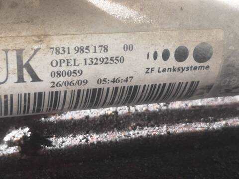 Cremallera de Direccion Opel Astra A17DTJ