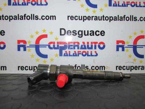 Foto 2ª: Inyectores Fiat Multipla 1.9 JTD 105CV 77KW NUEVO MULTIPLA 186) 186A8000 (2005)