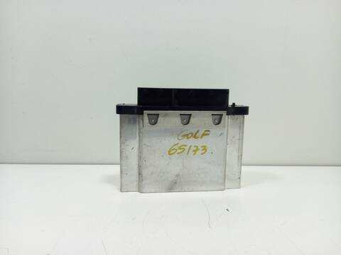 Foto 3ª: Centralita Motor ECU Volkswagen Golf CZC BERLINA (2018)