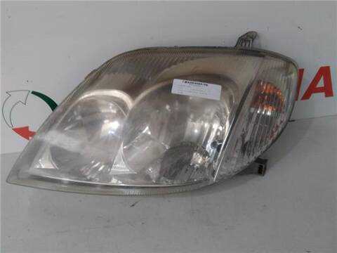 Faro Izquierdo Toyota Corolla 1.6 LINEA TERRA SEDAN [1.6 LTR. 81KW 16V]