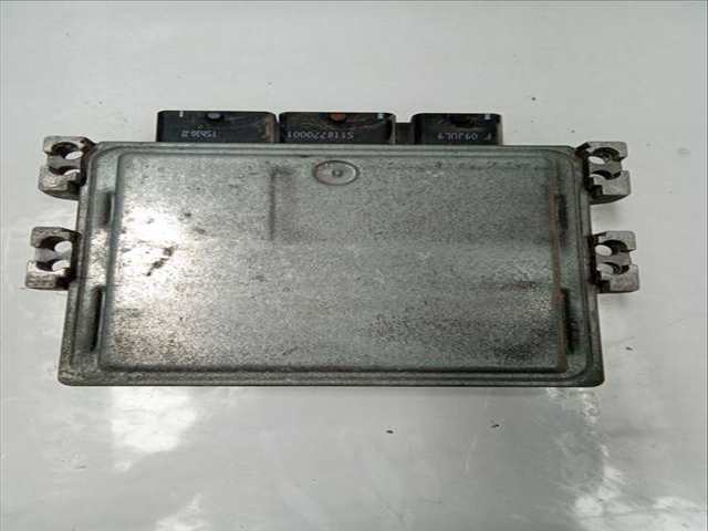 Foto 2ª: Centralita Motor ECU Nissan Qashqai 2.0 ACENTA 4X4 [2 0 LTR. - 104 KW 16V CAT] 141CV