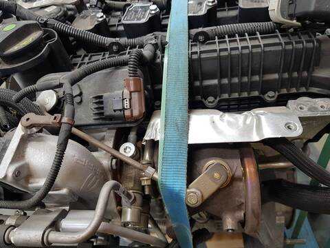Foto 3ª: Motor Completo Jeep Renegade RED MILD-HYBRID FWD (2015)