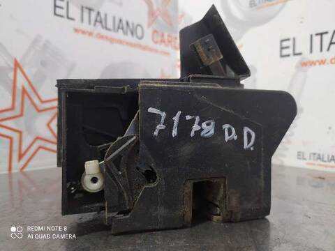 Cerradura Puerta Delantera Derecha Dacia Sandero STEPWAY 90CV 66KW