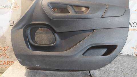 Foto 4ª: Tapizados Cartoneras Citroen Berlingo CONTRLOL M 102CV 75KW FURGON [YHT] (2022)