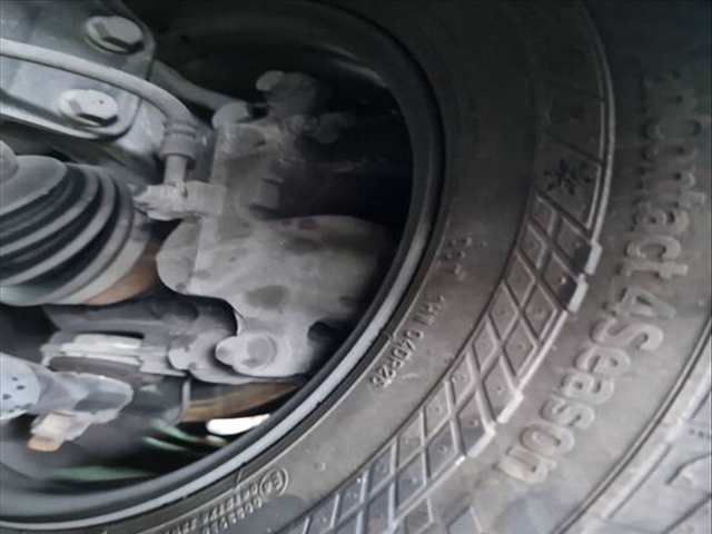 Pinza Freno Delantera Izquierdo Volkswagen Crafter 2.0 TDI 140CV 103KW FURGONETA
