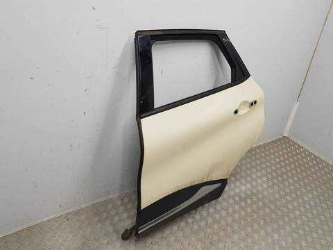 Foto 2ª: Puerta Trasera Izquierda Renault Captur ZEN (2013)
